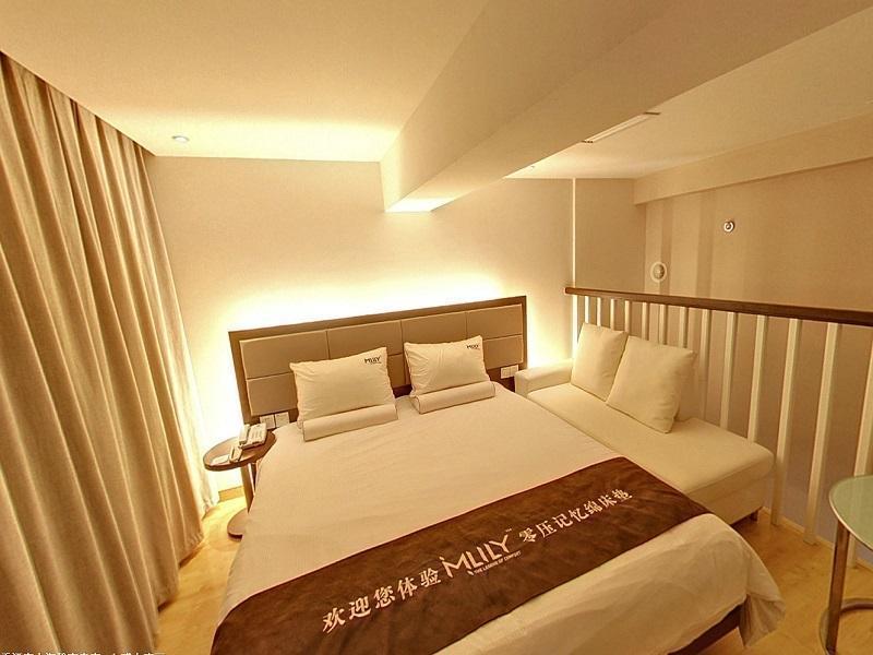 Ji Hotel Jing'An Temple 샹하이 외부 사진