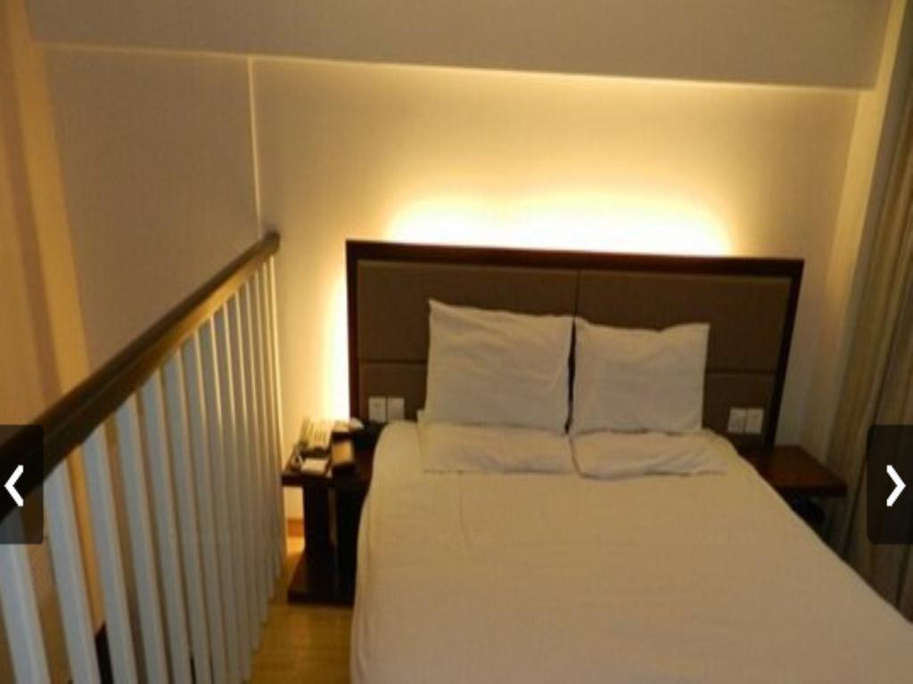 Ji Hotel Jing'An Temple 샹하이 외부 사진