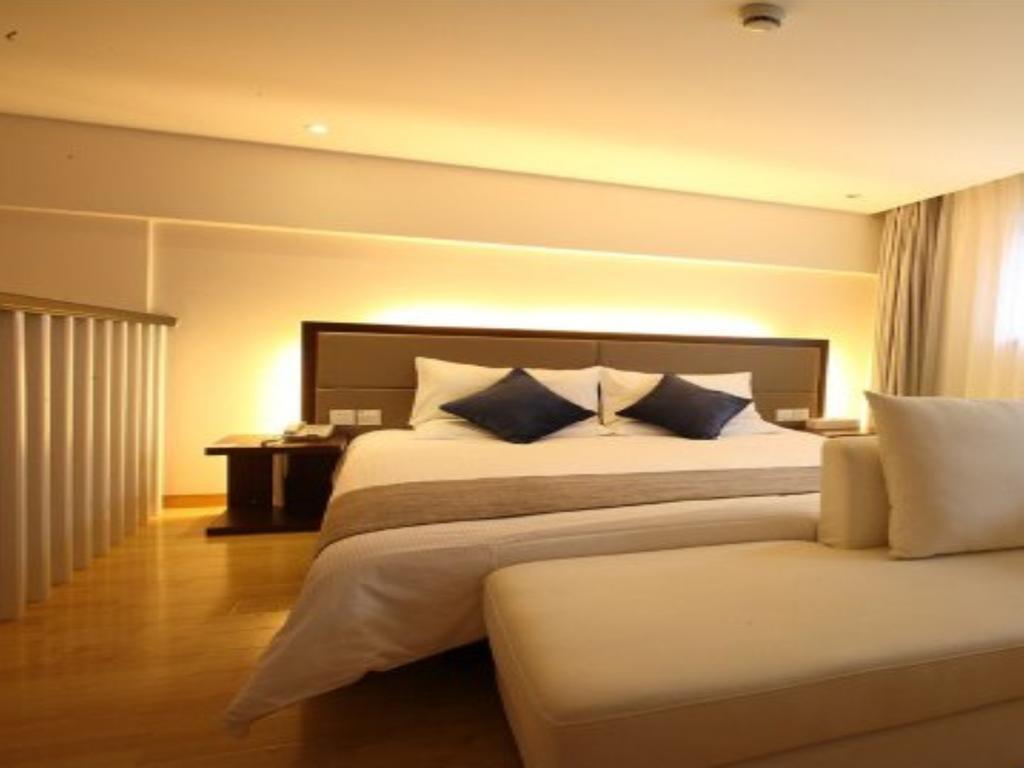 Ji Hotel Jing'An Temple 샹하이 외부 사진