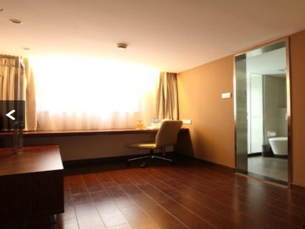 Ji Hotel Jing'An Temple 샹하이 외부 사진