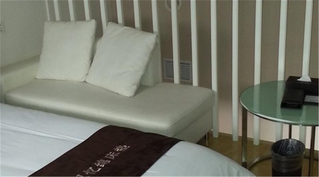 Ji Hotel Jing'An Temple 샹하이 외부 사진
