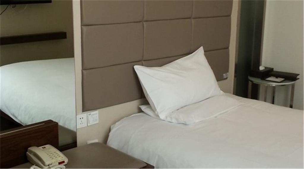 Ji Hotel Jing'An Temple 샹하이 외부 사진
