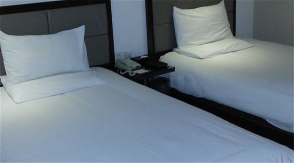 Ji Hotel Jing'An Temple 샹하이 외부 사진