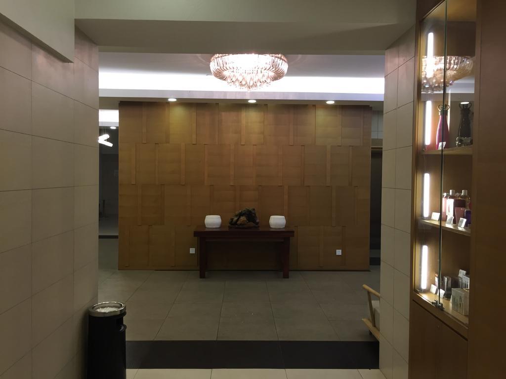 Ji Hotel Jing'An Temple 샹하이 외부 사진