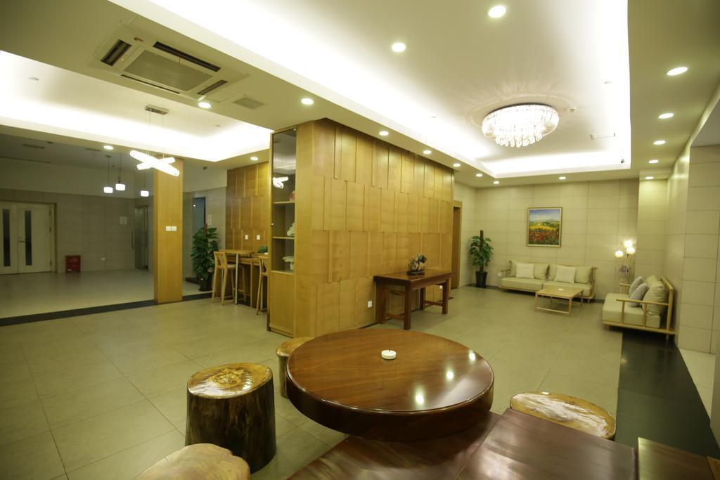 Ji Hotel Jing'An Temple 샹하이 외부 사진
