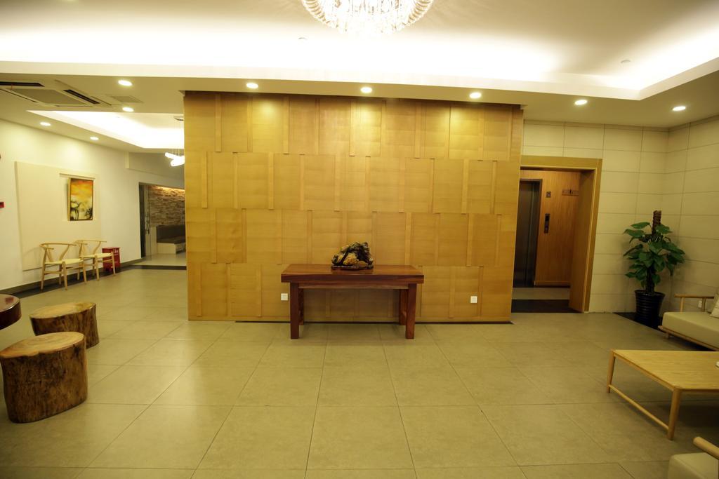 Ji Hotel Jing'An Temple 샹하이 외부 사진