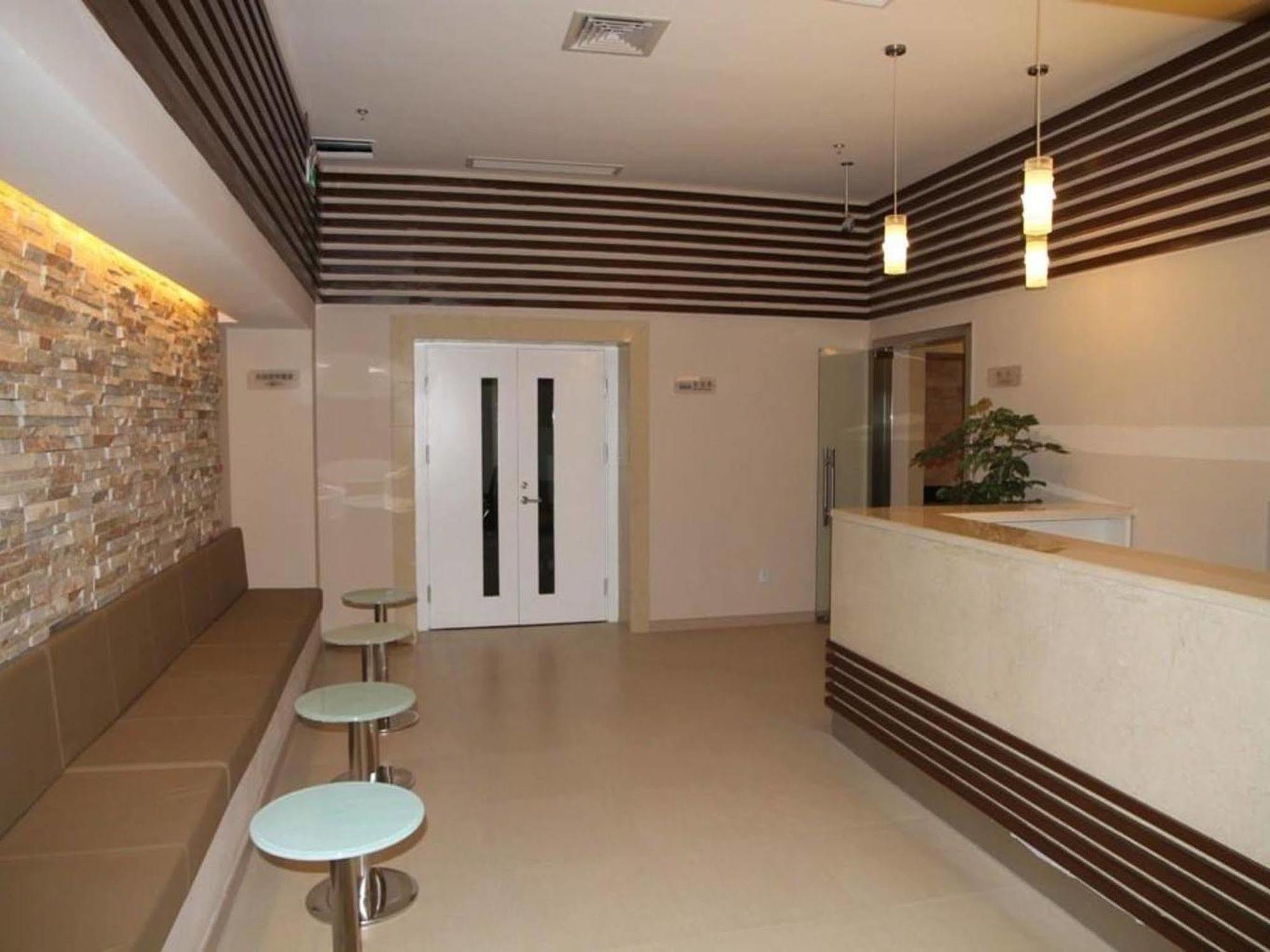 Ji Hotel Jing'An Temple 샹하이 외부 사진